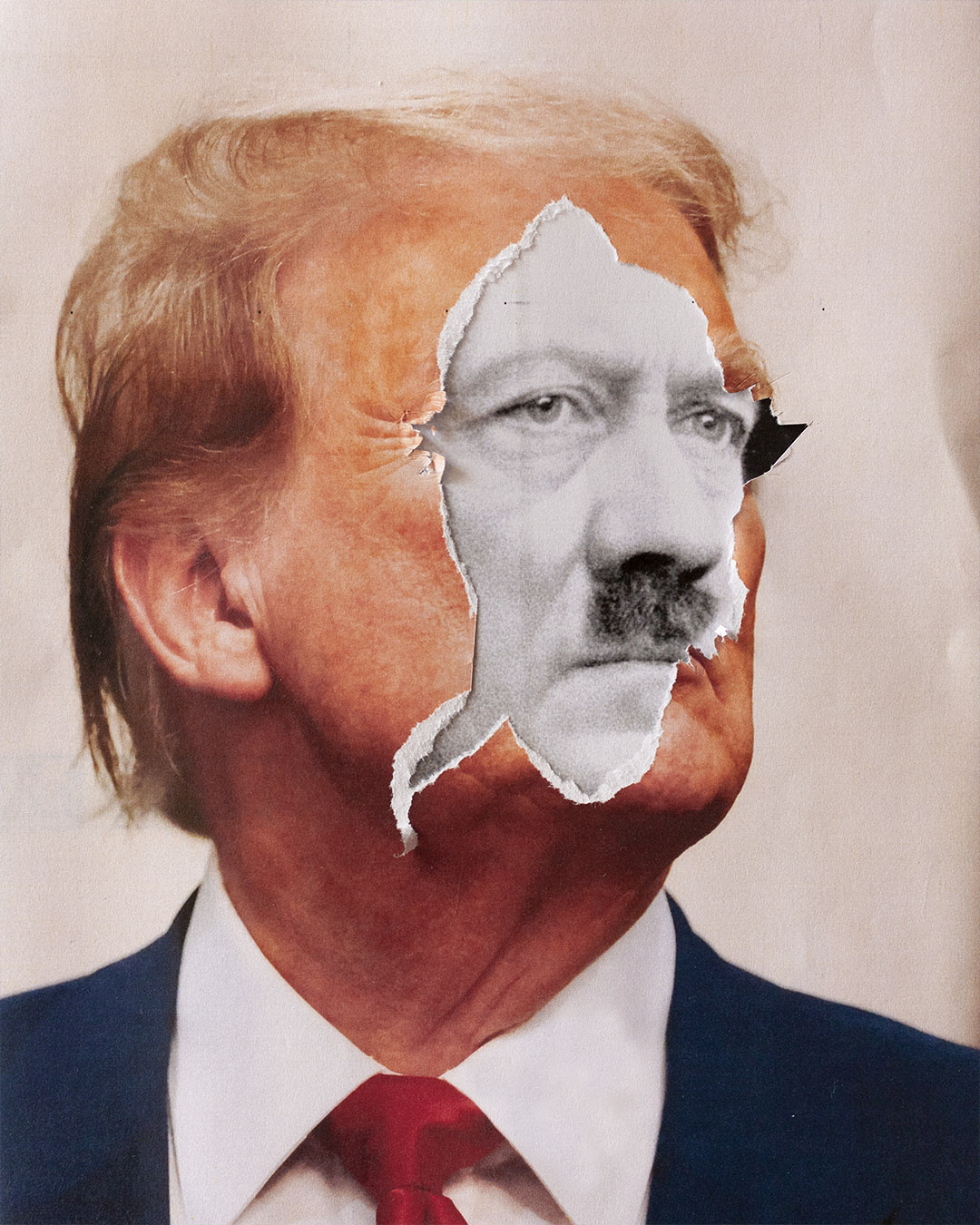 Trump Hitler_ 1 columna